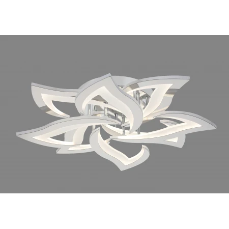 3016/4+4 CR (1) Люстра MN (RL) 