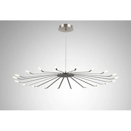 3107-DW-120 SILVER (1) Люстра NW 