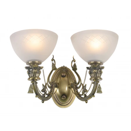 W1690/2 AB (1/10) Настенный светильник NW 