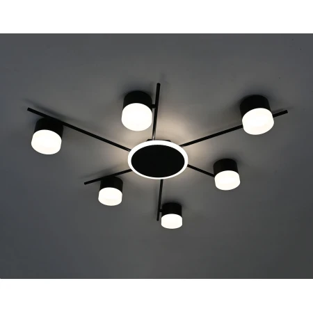 PRD-C 1219-6 BK (1) Люстра RL 