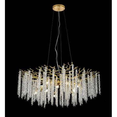 P8078/D1000GD GD (1) Люстра (RL) 