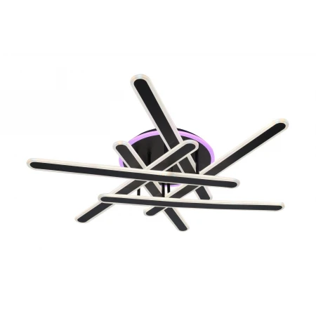 A809/6 BK+RGB (1) Люстра MN (RL) 