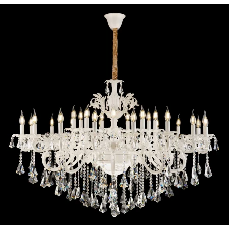 1002/18+9A MWH (1) Люстра (в 2-х коробках A,B)  NW 