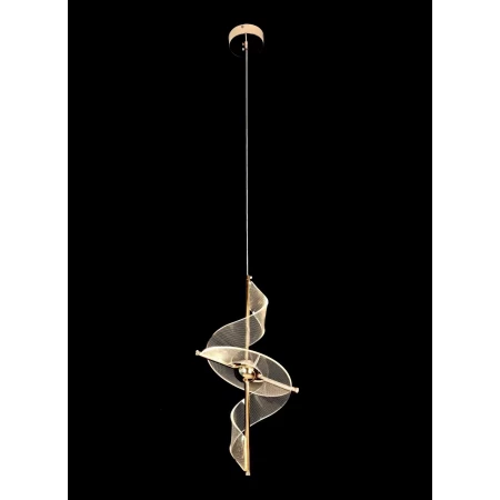 6255/1 CH (1) Люстра RL 