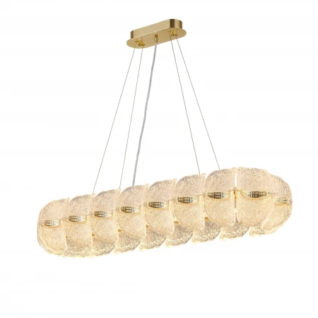 NWL133-L1000*W300*H200(1200) H GOLD (1) Люстра NW 