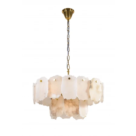 6877K/11 PT BRS (1) Люстра NW 