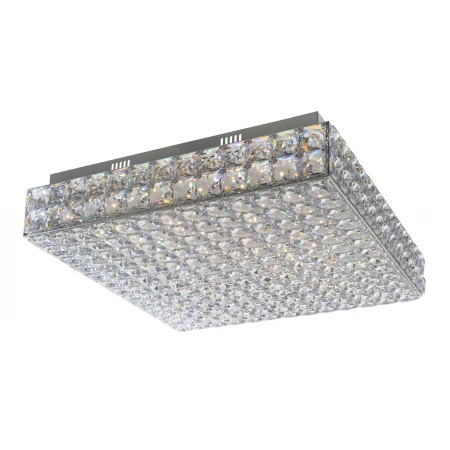 6098R/160W CHR  (1) Люстра NW 