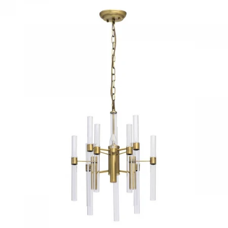 Подвесная люстра MW-Light Альгеро 285010703