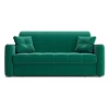 Диван-кровать Ницца 140 Velutto 33 аккордеон, велюр