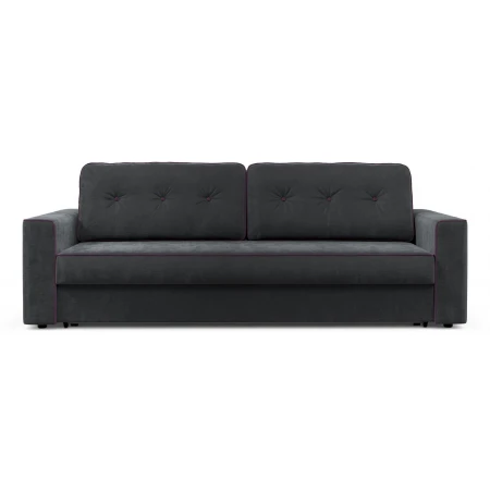 Диван-кровать MOON FAMILY 122 еврокнижка, велюр