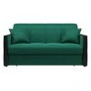 Диван-кровать Лион Velutto 33 аккордеон, велюр