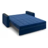 Диван-кровать Ницца 180 Velutto 26 аккордеон, велюр