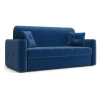 Диван-кровать Ницца 120 Velutto 26 аккордеон, велюр