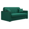 Диван-кровать Неаполь Velutto 33 аккордеон, велюр