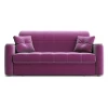 Диван-кровать Ницца 120 Velutto 15 аккордеон, велюр