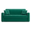 Диван-кровать Ницца 180 Velutto 33 аккордеон, велюр