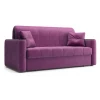 Диван-кровать Ницца 120 Velutto 15 аккордеон, велюр