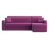 Угловой диван-кровать Ницца 120 Velutto 22 аккордеон