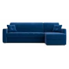 Угловой диван-кровать Ницца 180 Velutto 26 аккордеон
