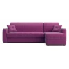 Угловой диван-кровать Ницца 180 Velutto 15 аккордеон