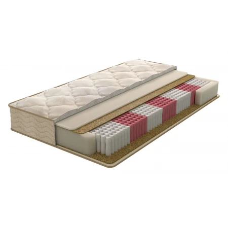 Матрас двуспальный Ascona SOUL Norma 2000x1800