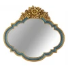 Зеркало настенное Рококо 504-351