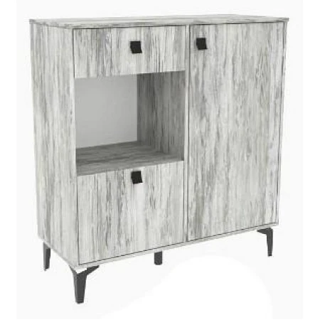 Тумба комбинированная Милан