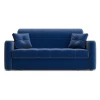 Диван-кровать Ницца 140 Velutto 26 аккордеон, велюр