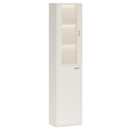 Шкаф-витрина Домино СУ(ш1в2)+1ФГ+1ФС