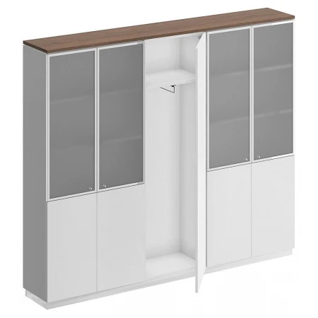 Шкаф комбинированный City СИ 317