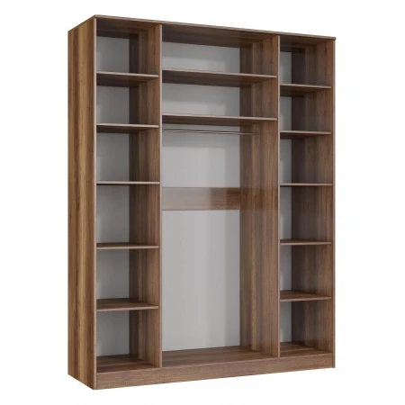 Шкаф платяной Джолин ПМ 245.04.01