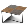 Стол журнальный Фьюжн квадро