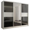 Шкаф-купе Кааппи 9 2400x450