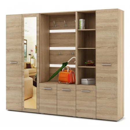 Стенка для прихожей 3196999