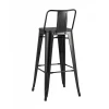 Стул барный Tolix