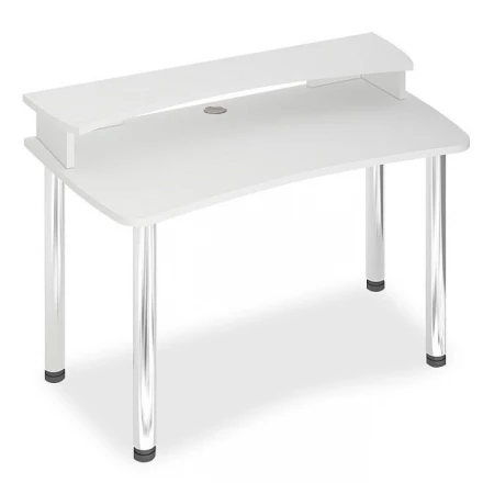 Стол компьютерный Домино Лайт СКЛ-Софт140МО+НКИЛ140