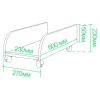 Подставка под системный блок Домино СП-30П