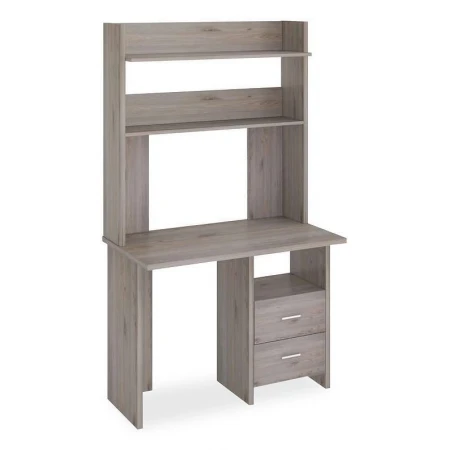 Стол компьютерный Домино Lite СКЛ-Прям100Р+НКЛХ-100