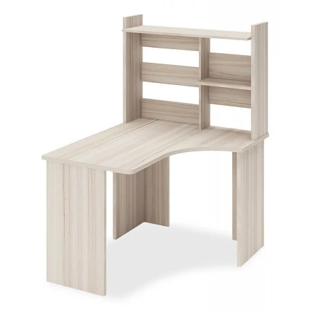 Стол компьютерный Домино Lite СКЛ-Угл120+НКЛ-100