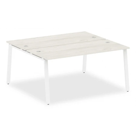 Стол офисный Metal System БА.РАС-СП-2.4