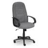 Кресло офисное СН747, серый, ткань