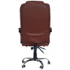 Компьютерное кресло MF-2001, коричневый, экокожа