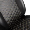 Игровое кресло Noblechairs Icon, черный, экокожа