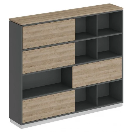 Шкаф комбинированный City СИ 301