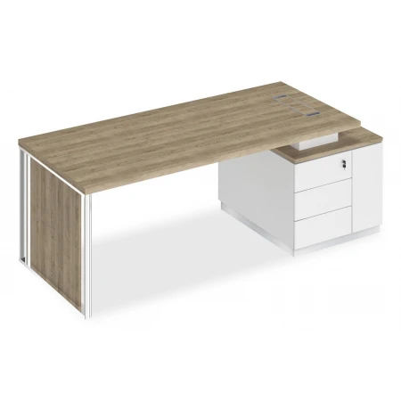 Стол для руководителя Bravo БР 112