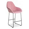 Барный стул Kent RST_4101198h_Rozov_Bar