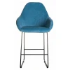 Барный стул Kent RST_4101198h_Blyu_Bar