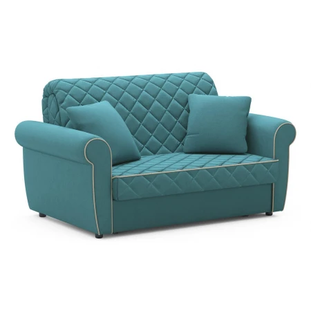 Диван-кровать MOON FAMILY 123 аккордеон, велюр