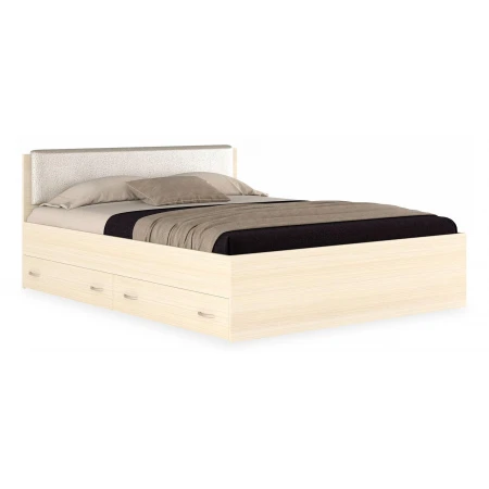 Кровать двуспальная Виктория ЭКО 2035x1650x800