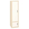Шкаф платяной Toivo ТОЙ ШК 60/60 Д